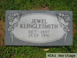 Elizabeth Jewel Turman Klinglesmith