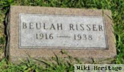 Beulah Risser