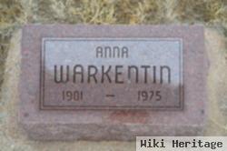 Anna Fast Warkentin