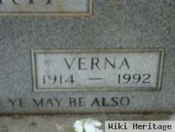 Verna Waugh Artrip