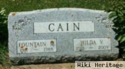 Fountain M Cain