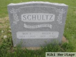 Helen E. Wagner Schultz