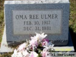 Oma Ree Ulmer