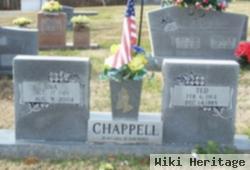 Ina V. Thompson Chappell