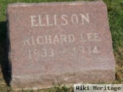 Richard Lee Ellison