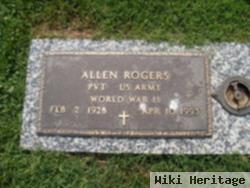 Allen Rogers