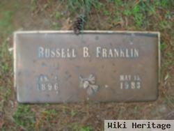Russell B Franklin