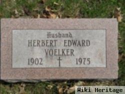 Herbert Edward Voelker