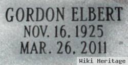 Gordon Elbert Greenwood