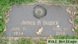 James A. Dozier