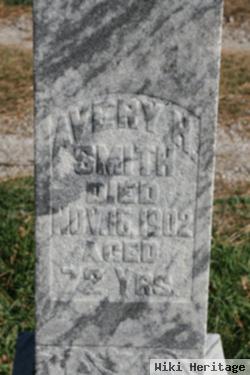 Avery H. Smith