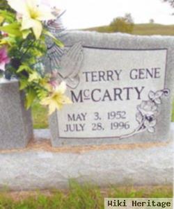 Terry Gene Mccarty