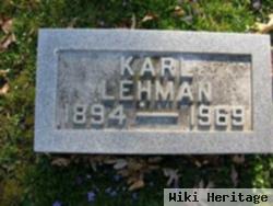 Karl F. Lehman