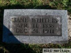 Jane Amanda Crain Whiteis