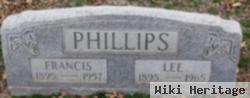 Lee Phillips