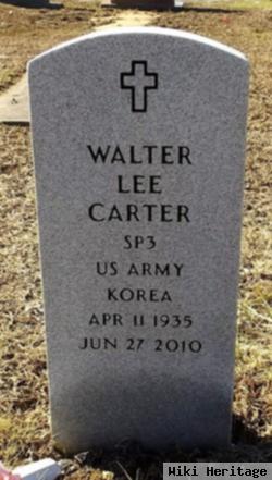 Walter Lee Carter