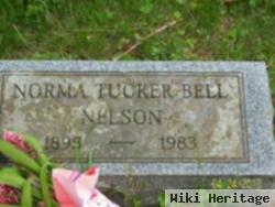 Norma Tucker Bell Nelson