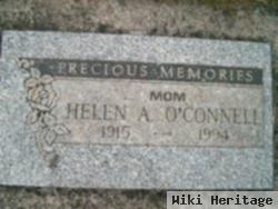 Helen A O'connell