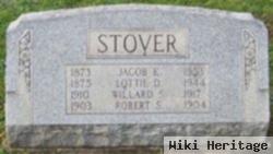 Willard S. Stover