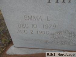 Emma Caroline Tolkmitt Hintz