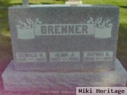 Alma Schluckebier Brenner