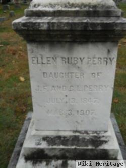 Ellen Ruby Perry