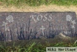 Frank G Koss