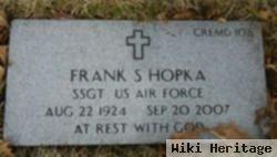 Frank S. Hopka