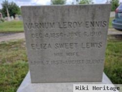 Varnum Leroy Ennis