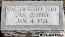 Walter Scott Plue