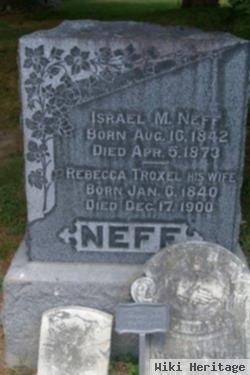 Israel M. Neff