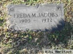 Freda D Jacobs