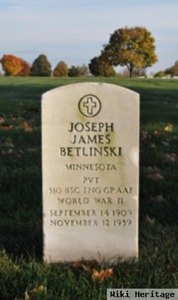 Joseph James Betlinski