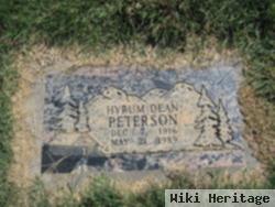 Hyrum Dean Peterson