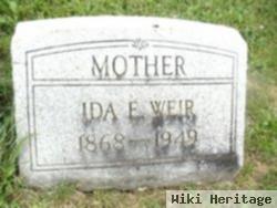 Ida Ellen Weir