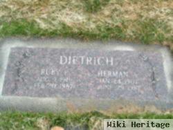 Herman A Dietrich