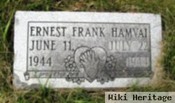 Ernest Frank Hamvai