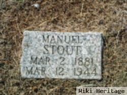 Manuel Stout