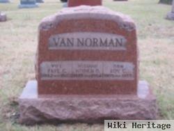 Roy G. Van Norman