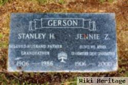 Stanley H. Gerson