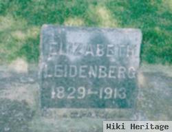 Elizabeth Spies Leidenberg