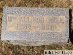 William Allison Bell