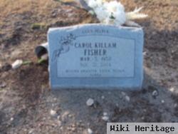 Carol Elaine Killam Fisher