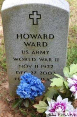 Howard Ward