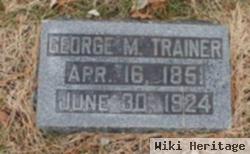 George M Trainer