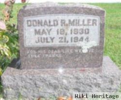 Donald R. Miller