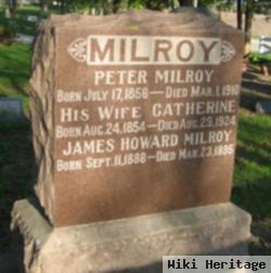 James Howard Milroy