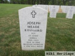 Joseph Meade "jack" Kinnaird