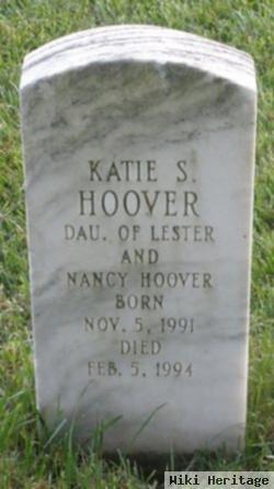 Katie S Hoover