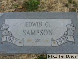 Edwin Carl Sampson